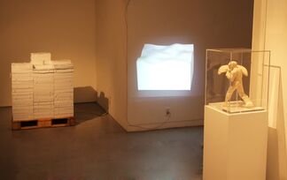 3D PRINTING & ART - Creative Tool for Artists, installation view