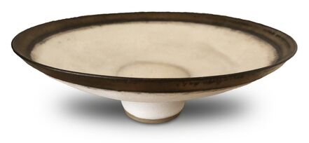 Lucie Rie, ‘Bowl with Copper Rim’
