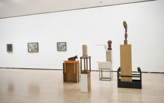 The Collection of Hermann and Margrit Rupf, installation view