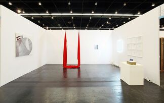 SARIEV Contemporary at Art Cologne 2017, installation view