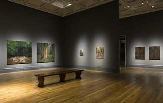 George Shaw: My Back to Nature, installation view