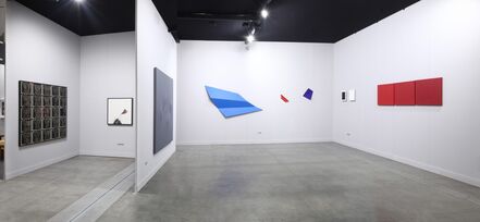 Dep Art Gallery  at miart 2019, installation view