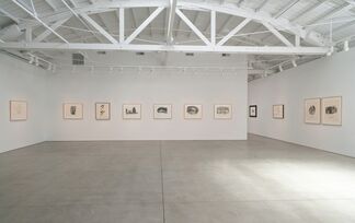 Allen Ruppersberg | Drawing and Writing: 1972 - 1980, installation view