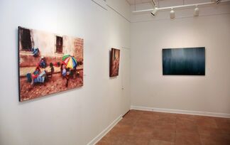 Reflections and Motions of Photography, installation view