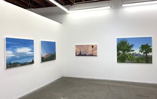 Lindsey Warren: Los Angeles Light, installation view