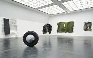 And This is Us: Young Art from Frankfurt, installation view