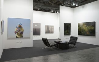 Galerie du Monde at Art Stage Singapore 2015, installation view