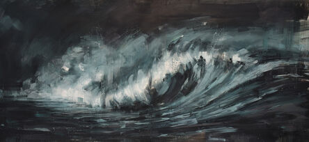 Valerio D'Ospina, ‘Wave ’, 2016