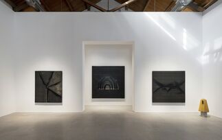 Theaster Gates: Every Square Needs a Circle, installation view