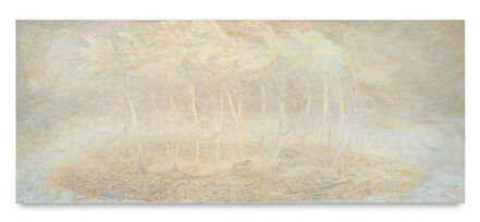 Siji Krishnan, ‘Against the wind’, 2022