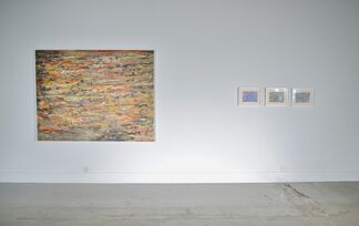 James Yakimicki: Paintings & Drawings, installation view