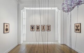 'Carte Blanche to Nil Yalter', installation view