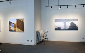 Steve Mennie: Reasonable Facsimiles & Unintended Consequences, installation view