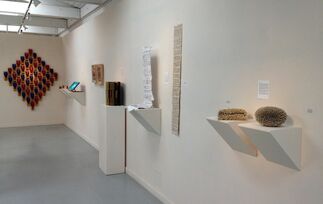 The Eleventh Annual Art of the Book, installation view