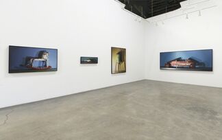 Michael Beck's "The Art of Memory", installation view