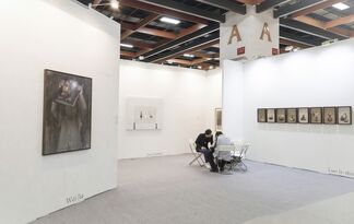 Michael Ku Gallery at Art Taipei 2015, installation view