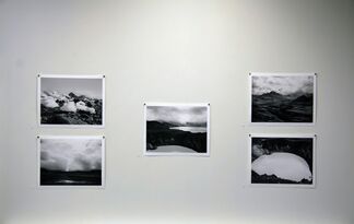 The Black & White Photo Show, installation view