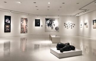 Five Letters, installation view
