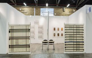 Henrique Faria | Buenos Aires at ARTBO 2017, installation view