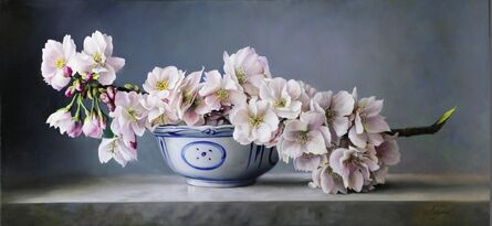 Pieter Wagemans, ‘White Blossom’