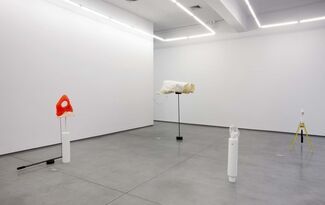 Ross Knight - "Situations", installation view
