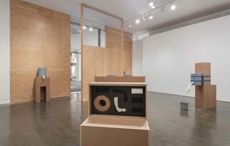 Made in L.A. 2016: a, the, though, only, installation view