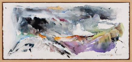 Stephen Gammell, ‘Finding the Music No. 3’, 2023