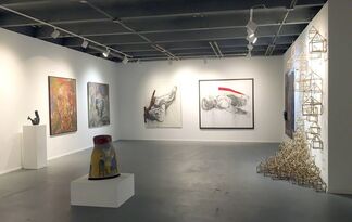 The Caribbean: A Collector's Point of View, installation view