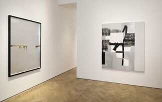 Antoine Puisais Between the Manifest and the Hidden, installation view