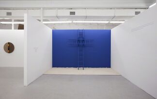 On the other side of languge, installation view