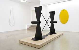 Michael Rey, installation view