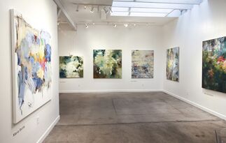 SLATE Spring Collection, installation view