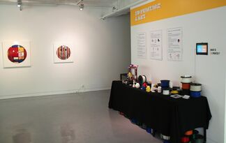 3D PRINTING & ART - Creative Tool for Artists, installation view