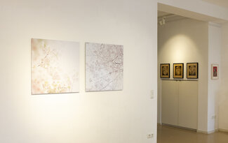 Spring is in the Air - 春爛漫, installation view