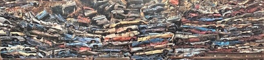 Crushed Cars, Tacoma