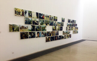 Four Years: Xia Xing 2009-2012, installation view
