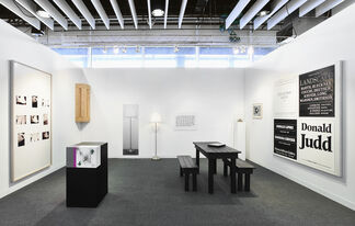 Mireille Mosler Ltd. at Armory Show 2013, installation view