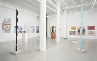 Kinship: Celebrating 10 Years of Jessica Silverman Gallery, installation view