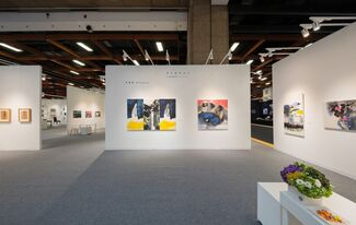 Liang Gallery at Art Taipei 2017, installation view