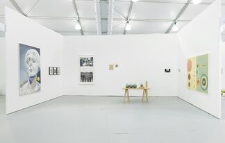 Ana Mas Projects at UNTITLED Miami Beach 2017, installation view