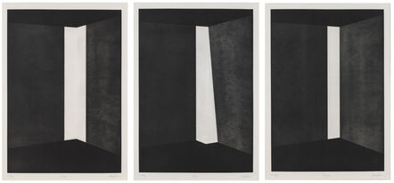 James Turrell, ‘First Light (Columns)’, 1989-90