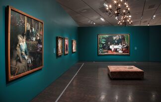Her Paris: Women Artists in the Age of Impressionism, installation view