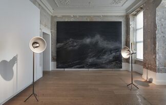 Vahit Tuna, 'Psolo Exhibition', installation view