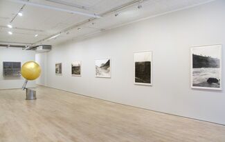 The Origins of Grey, installation view