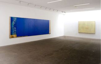 Daniel Brice: New Paintings and Works on Paper, installation view