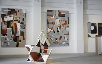 Samples and Variations, installation view