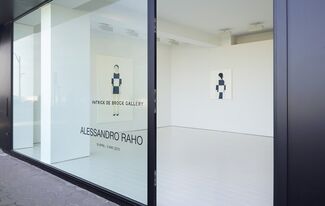 Alessandro Raho, installation view