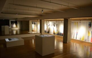 Split | Alec Von Bargen Solo Exhibition, installation view