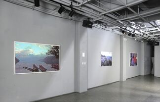 Items & Intuition 直观 · 物语, installation view