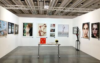 Faur Zsofi Gallery at Art Innsbruck 2019, installation view